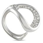 Pomellato - Ring - 18 karaat Witgoud, POMELLATO Fantina 18K, Nieuw