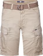 Petrol Cargo Short Beige maat M Heren, Beige, Nieuw, Petrol, Verzenden