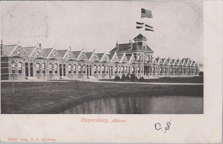 AKKRUM - Coopersburg, Verzamelen, Ansichtkaarten | Nederland