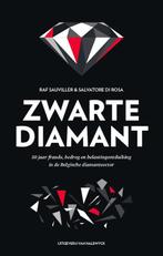 Zwarte diamant 9789461313133 Raf Sauviller, Boeken, Gelezen, Raf Sauviller, Salvatore Di Rosa, Verzenden