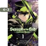 SERAPH OF END VAMPIRE REIGN 01 9781421571508 Daisuke Furuya, Verzenden, Zo goed als nieuw, Daisuke Furuya