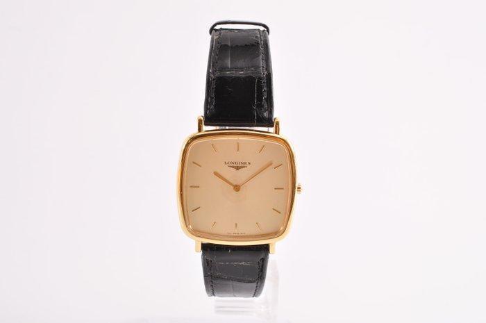 Longines - Zonder Minimumprijs - 7413 - Heren - 1980-1989, Sieraden, Tassen en Uiterlijk, Horloges | Antiek