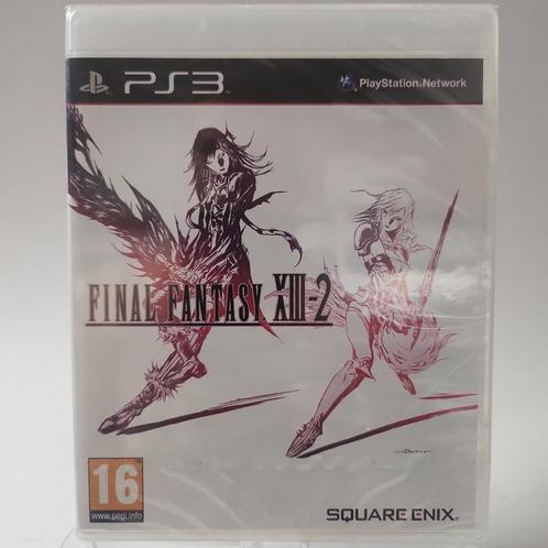 Final Fantasy XIII-2 geseald Playstation 3, Spelcomputers en Games, Games | Sony PlayStation 3, Ophalen of Verzenden
