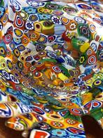 Murano - Kom - murrine - Muranoglas, Antiek en Kunst, Antiek | Glas en Kristal