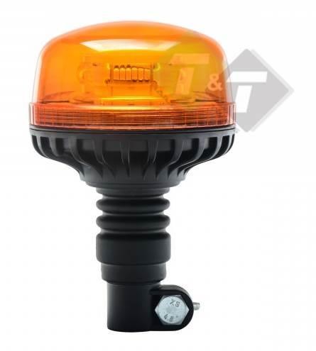 Zwaailamp LED Oranje - 36x LED - Waarschuwingslamp - Flex -, Doe-het-zelf en Verbouw, Bouwverlichting, Overige typen, Nieuw, Ophalen of Verzenden