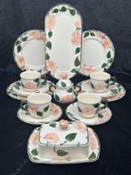 Villeroy & Boch – „Wildrose“ – Kaffeeservice für 4 Personen