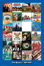 Poster The Beatles Era 1967-1970 61x91,5cm, Verzenden, Nieuw, A1 t/m A3