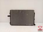VW Golf 5 6 VAG Radiateur 1K0121251, Auto-onderdelen, Airco en Verwarming, Ophalen, Gebruikt, Volkswagen