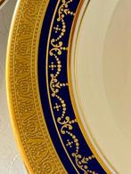 AYNSLEY, Georgian Cobalt - Schotel (6) - Porselein