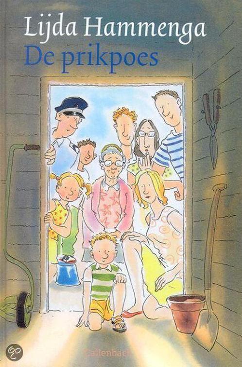 De Prikpoes / Horizonreeks 9789026611315 L. HAMMENGA, Boeken, Kinderboeken | Jeugd | onder 10 jaar, Gelezen, Verzenden