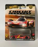 Hot Wheels 1:64 - Model sportwagen - Ferrari 499P, Nieuw