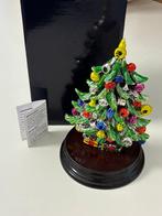 Beeld, Albero di Natale - 16 cm - Verzilverd - 2014, Diversen, Kerst, Nieuw