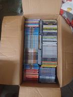 Partij 112 cd,s orginal gecontroleerd aantal  112 stuks.