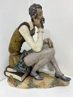 Lladró - Salvador Debón - Figuur - Don Quijote Ensoñador -, Antiek en Kunst