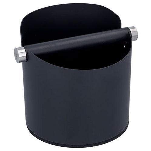 BaristaPro Uitklopbak Rond met Zwarte Coating 138mm, Witgoed en Apparatuur, Koffiemachine-accessoires, Nieuw, Ophalen of Verzenden