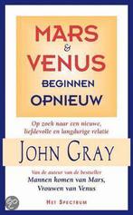 Mars & Venus beginnen opnieuw 9789027465887 John Gray, Boeken, Verzenden, Gelezen, John Gray