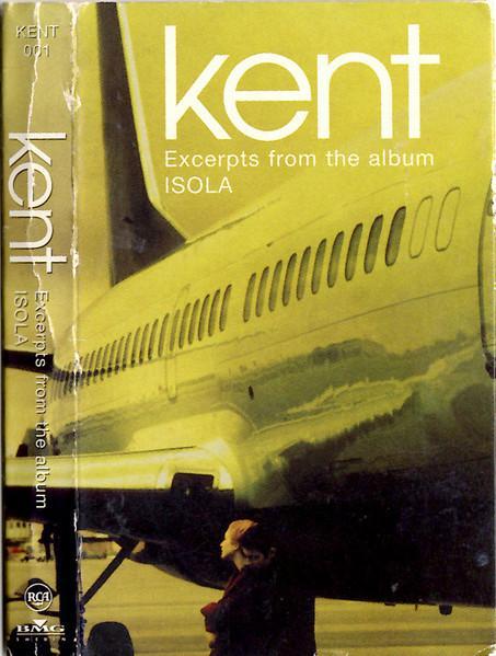 cassettebandjes - Kent - Excerpts From The Album Isola, Cd's en Dvd's, Cassettebandjes, Zo goed als nieuw, Verzenden