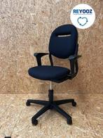 Bureaustoel Ahrend 220 - zwart met hoge rug - refurbished, Verzenden, Nieuw in verpakking