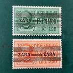 Duitse Rijk - Bezetting van Zara 1943 - Expressenstempels, Gestempeld
