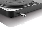 Lenco Platenspeler met Bluetooth - LBT-120BK - Zwart, Verzenden, Zo goed als nieuw