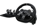 Logitech G920 - Driving Force Racing Wheel - Geschikt voor, Verzenden, Zo goed als nieuw