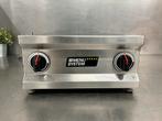 Menu System Inductie Kookplaat - Deltahoreca, Verzenden, Gebruikt