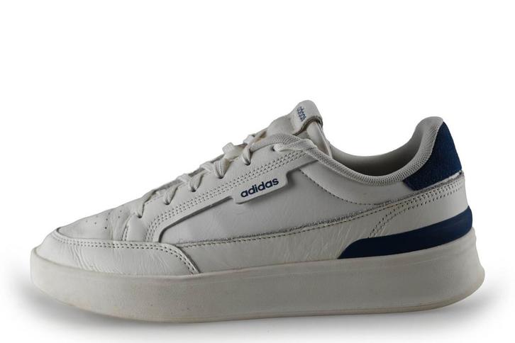 Adidas Sneakers in maat 44 Wit | 10% korting, Kleding | Heren, Schoenen, Wit, Zo goed als nieuw, Sneakers of Gympen, Verzenden