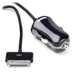USB autolader | Valueline | 1 meter (30 pins, Zwart), Telecommunicatie, Verzenden, Nieuw