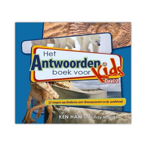 Antwoordenboek voor Kids deel 2 9789492234063 Cindy Malott, Boeken, Godsdienst en Theologie, Zo goed als nieuw, Verzenden