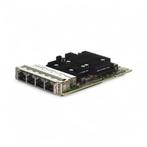 Dell Broadcom 57454 4x 10GbE Base-T, OCP 3.0 P/N: JJNC9,, Computers en Software, Netwerkkaarten, Ophalen of Verzenden, Refurbished