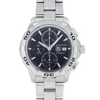 TAG Heuer - Aquaracer Chronograph - Zonder Minimumprijs -