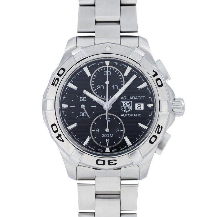 TAG Heuer - Aquaracer Chronograph - Zonder Minimumprijs -, Sieraden, Tassen en Uiterlijk, Horloges | Antiek