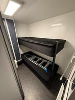 Mobiele woonunit 730 TE KOOP, Doe-het-zelf en Verbouw, Bouwketen en Schaftketen, Zo goed als nieuw