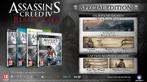 Assassins Creed IV: Black Flag Special Edition - Wii U Wii, Ophalen of Verzenden, 1 speler, Zo goed als nieuw