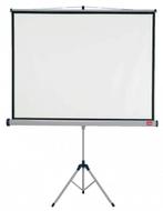 Nobo projectiescherm statiefmodel, Verzenden, Nieuw in verpakking