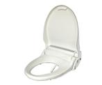 Spatoilet Bidet-zitting Diamond - Wit, Verzenden, Nieuw