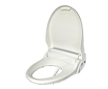 Spatoilet Bidet-zitting Diamond - Wit beschikbaar voor biedingen