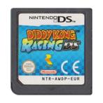 Diddy Kong Racing DS, Spelcomputers en Games, Verzenden, Zo goed als nieuw