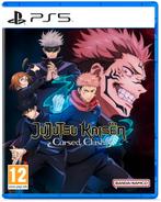 Playstation 5 Jujutsu Kaisen Cursed Clash, Verzenden, Zo goed als nieuw