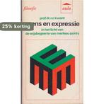 Mens en expressie 9789027450678 Kwant, Verzenden, Gelezen, Kwant