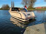 Reitdieper 634 Tender Suzuki 30 pk  met Open Doorloop., Watersport en Boten, 10 tot 30 pk, Binnenboordmotor, 6 meter of meer, Nieuw