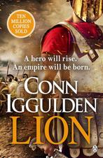 The Golden Age1- Lion 9781405949651 Conn Iggulden, Verzenden, Gelezen, Conn Iggulden
