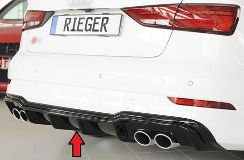 S3 Look Diffuser voor Audi S3 8V / S line, Auto diversen, Tuning en Styling, Ophalen of Verzenden