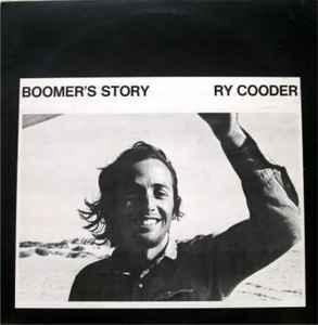 LP gebruikt - Ry Cooder - Boomers Story, Cd's en Dvd's, Vinyl | Rock, Zo goed als nieuw, Verzenden