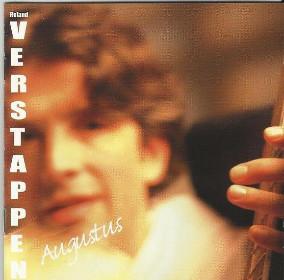cd - Roland Verstappen - Augustus, Cd's en Dvd's, Cd's | Overige Cd's, Zo goed als nieuw, Verzenden