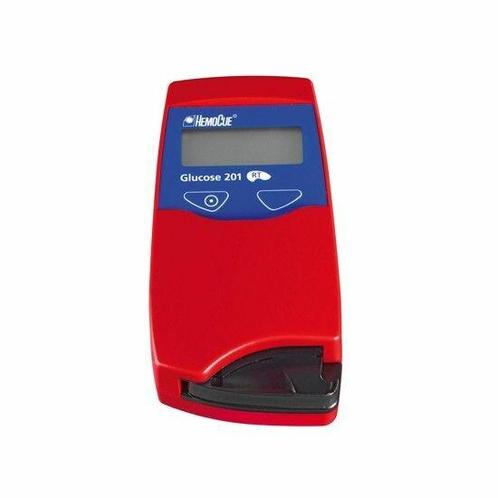 HemoCue Glucose 201 RT Analyser, glucosemeter mmol/l, Diversen, Verpleegmiddelen, Nieuw, Verzenden