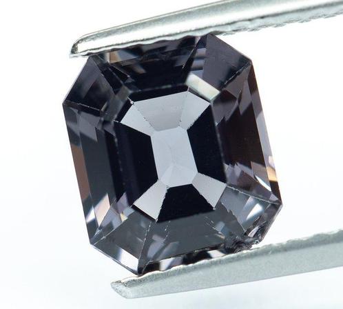 Zonder Minimumprijs Spinel - 1.79 ct - Gem Report Antwerp, Sieraden, Tassen en Uiterlijk, Edelstenen