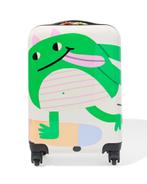 HEMA Koffer 34x55x21cm 33L monster, Sieraden, Tassen en Uiterlijk, Koffers, Verzenden, Nieuw