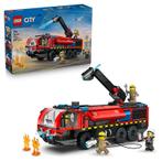 LEGO City - Airport Fire Truck 60499, Ophalen of Verzenden, Nieuw