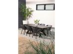 hartman tuinset jill element xerix met canterbury tafel 247, Nieuw, Overige materialen, Tuinset